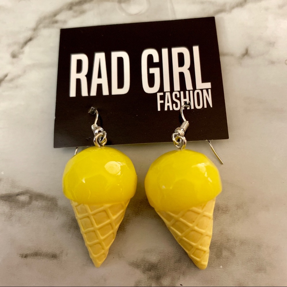 Ice Cream Earrings